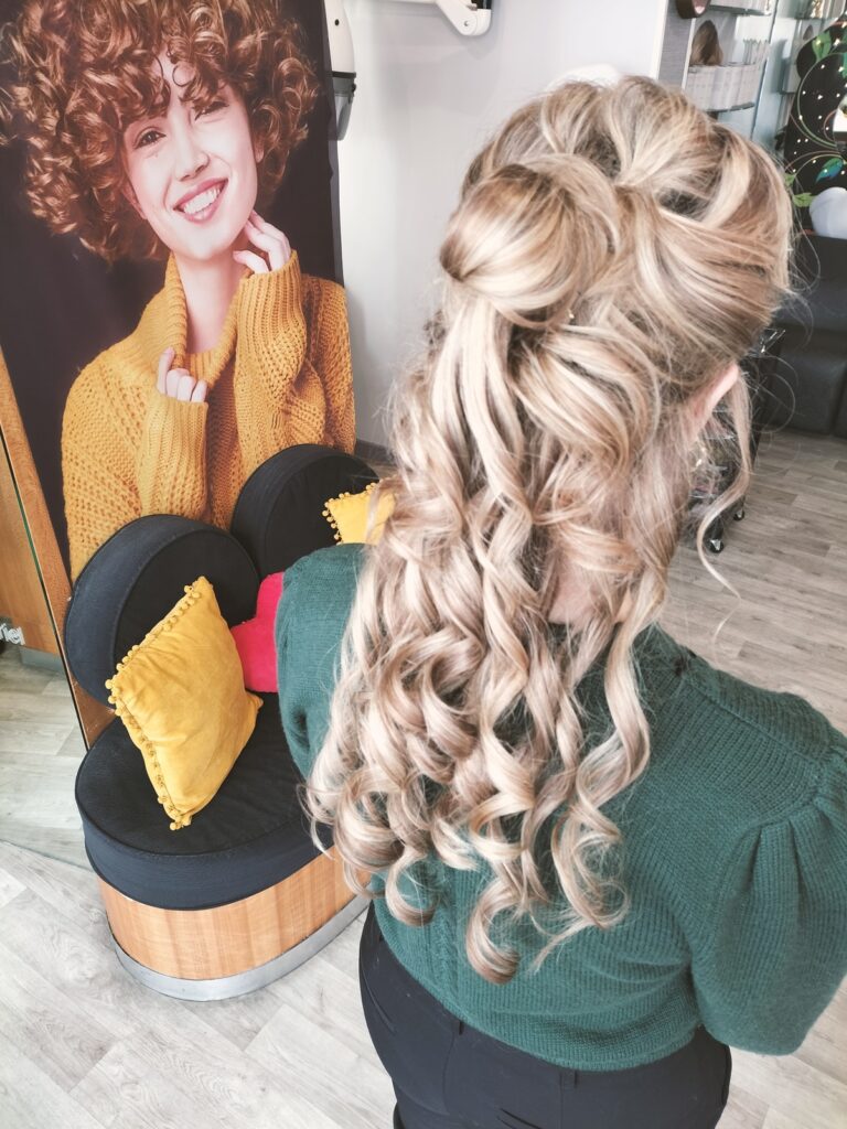 Ombré Blond Très Clair