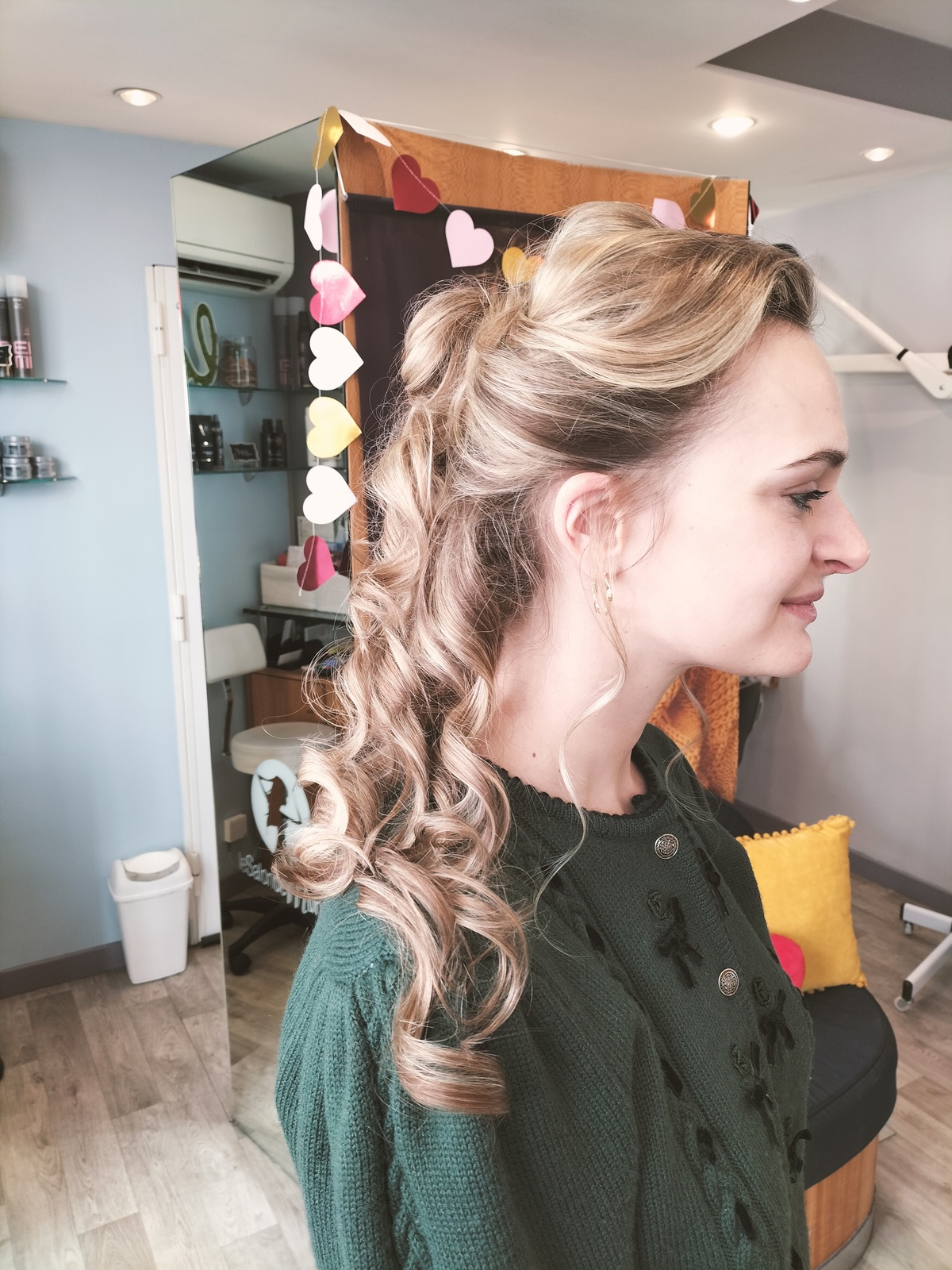 Ombré Blond Très Clair